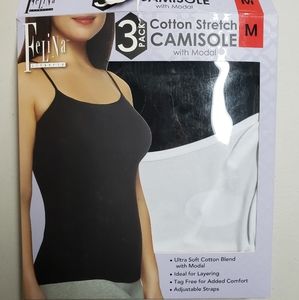 Felina 3 Pack Camisoles